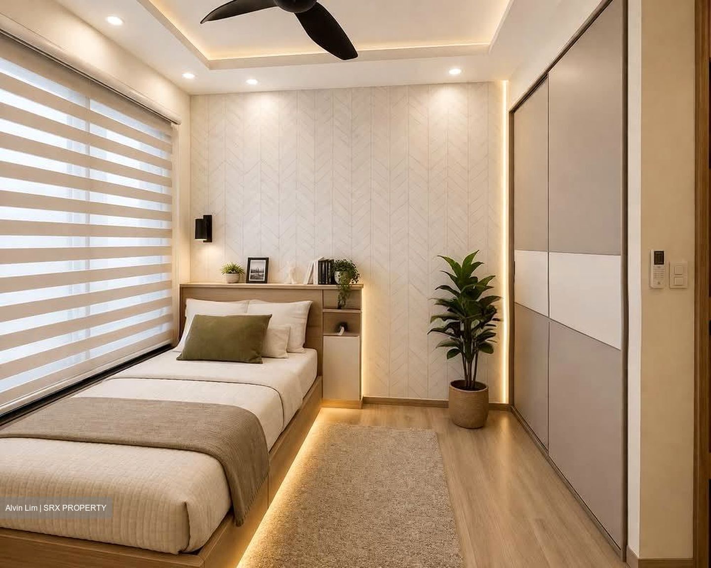 The Rainforest (D23), Condominium #543956581